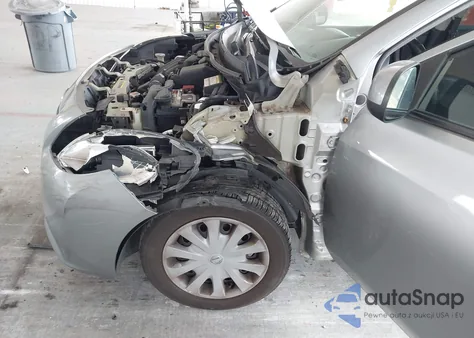 2013 Nissan Versa 1.6 Sv z USA, uszkodzony, nr VIN 3N1CN7APXDL868361